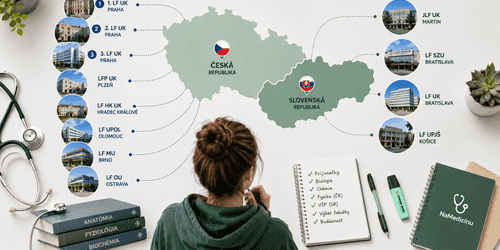 Rozdiely medzi lekárskymi fakultami. 2026