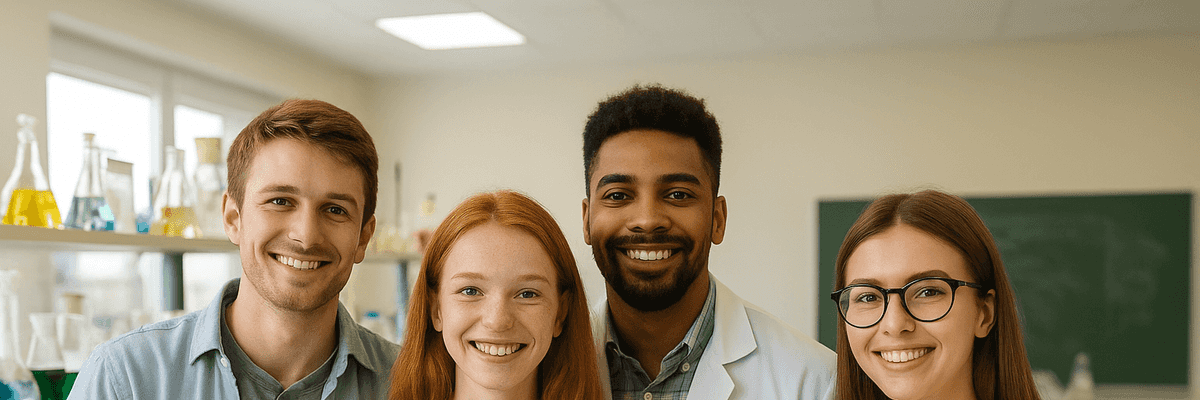 Musíš študovať gymnázium alebo maturovať z biológie, chémie a fyziky, aby si sa dostal na medicínu?