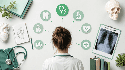 Aké sú možnosti, keď sa povie medicína? 2026