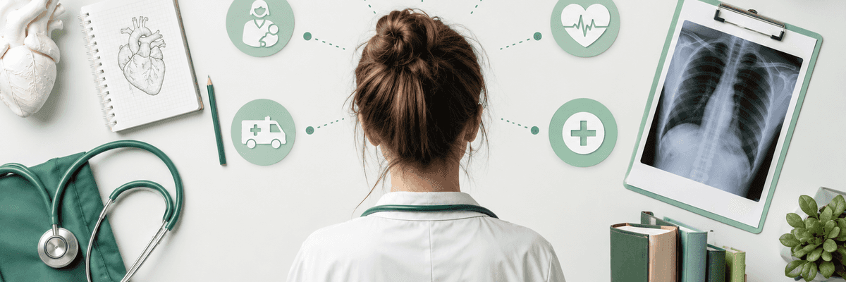 Aké sú možnosti, keď sa povie medicína? 2026